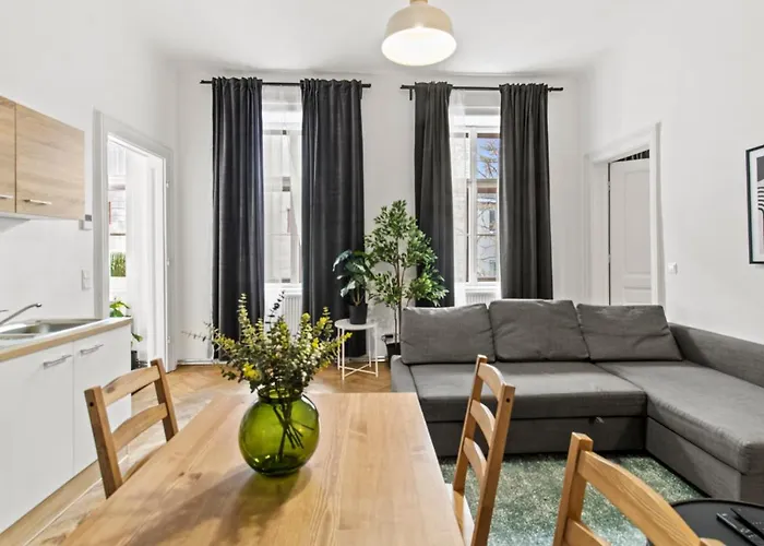 Апартаменти Stylish - Near Schoenbrunn Відень