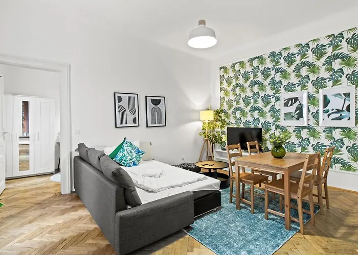 Апартаменти Stylish - Near Schoenbrunn