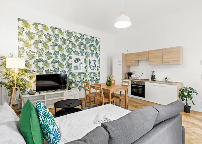 Stylish - Near Schoenbrunn Апартаменти Відень