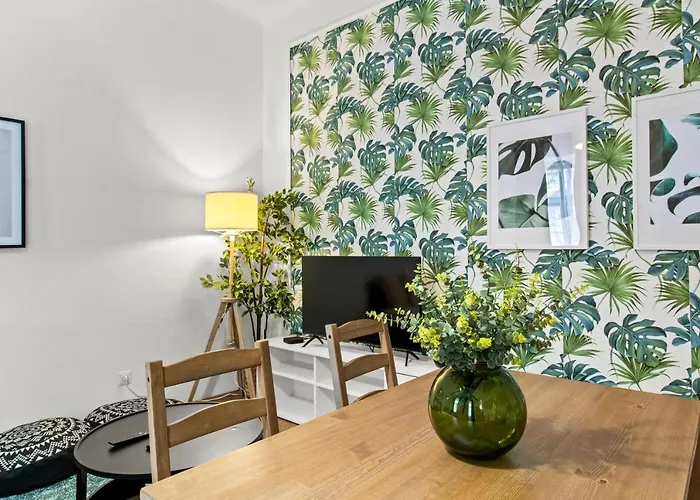 Апартаменти Stylish - Near Schoenbrunn Відень